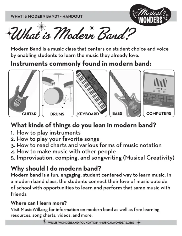 Preview of Download Handout