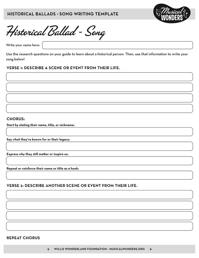 Preview of Download Template